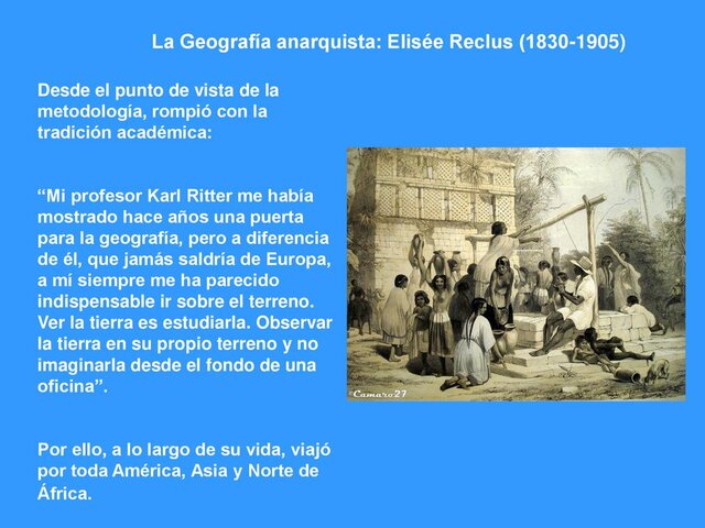 Geografía Anarquista