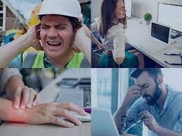 Cuadro de Enfermedades Profesionales.