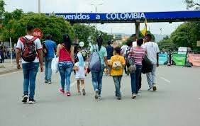Ley 2136 Población Emigrante en Colombia