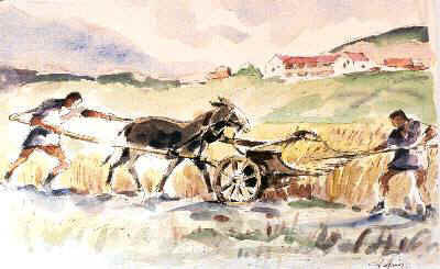 The fall of rome part 3 Economy falling apart