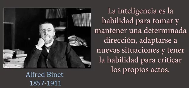 ALFRED BINET
