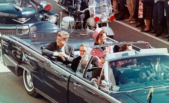 The Assassination of John F. Kennedy