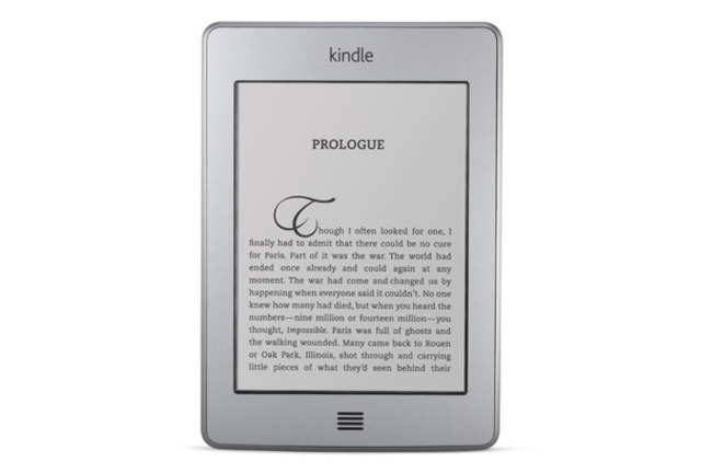 Kindle Touch