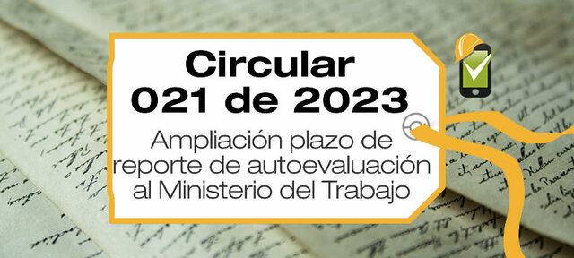 Circular 021 /2023