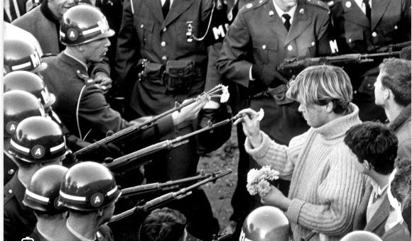 March on the Pentagon