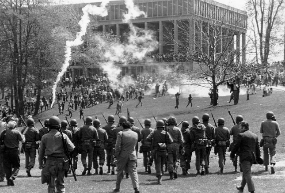 Kent State Protest