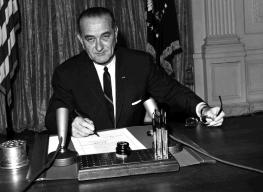 The Gulf of Tonkin Resolution