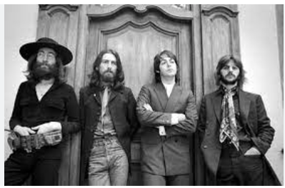 The Beatles Break Up