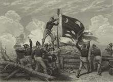 South Carolinians Repel British Attempt to Take Charleston