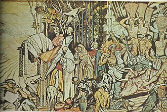 Mural Evolución de Colombia