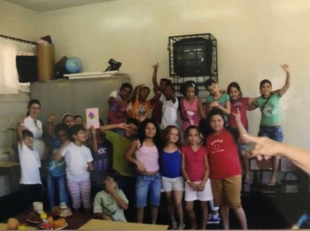 2006 - Ano de Ingresso na Escola