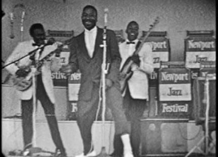 The Newport Jazz Festival