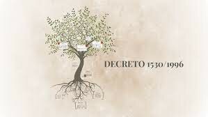 Decreto 1530 de 1996