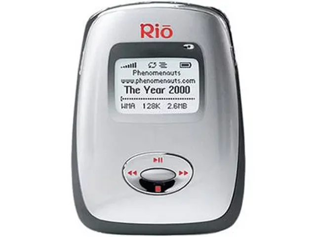 Los reproductores MP3