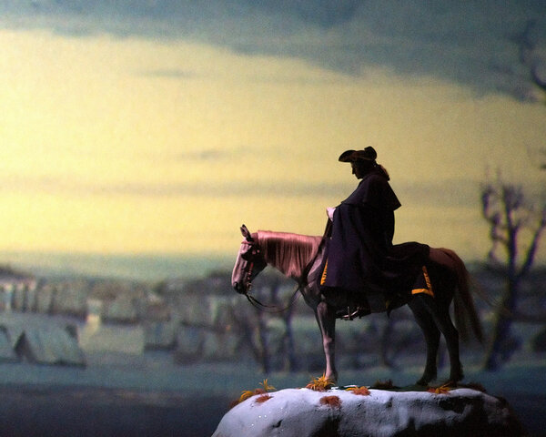 Winter of Change for the Continental Army