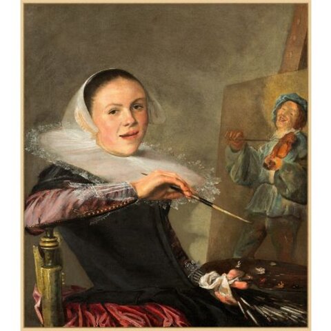 Judith Leyster (1609-1660)