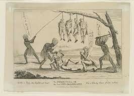 Loyalists Leave America