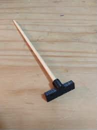 Secador de pisos de una sola pieza