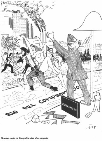 La llamada "Expedición Geográfica" de Detroit y el movimiento expedicionario