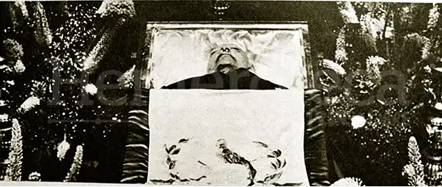 Last years and death