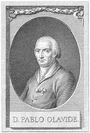 PABLO DE OLAVIDE Pablo de Olavide (1725-1803),