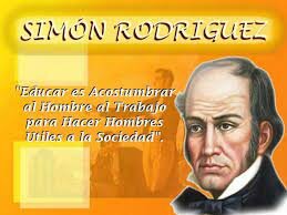 SIMUN RODRIGUEZ (1769-1853),