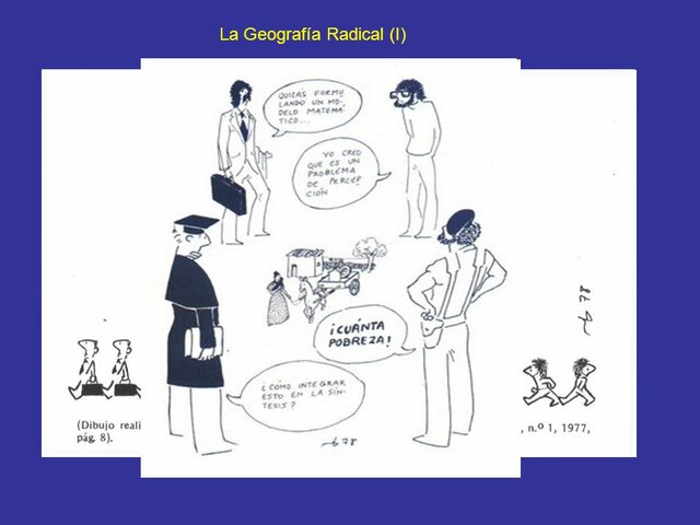 La fundación de la Unión de Geógrafos Socialistas