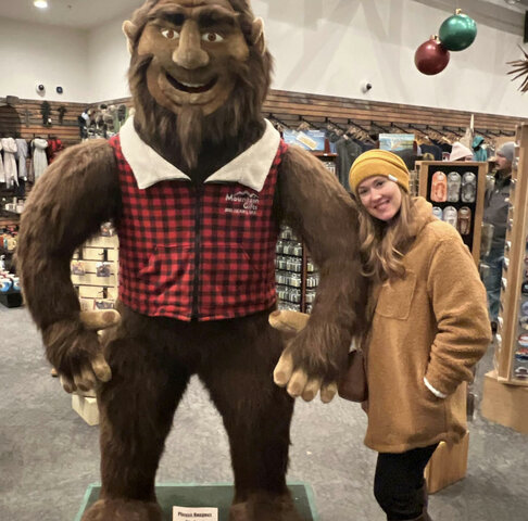 Appointed Press Secretary for President Basinski