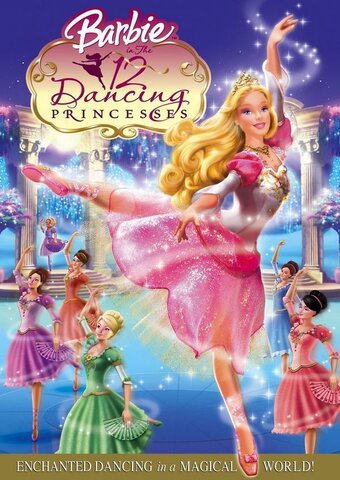 Barbie in the 12 Dancing Princesses