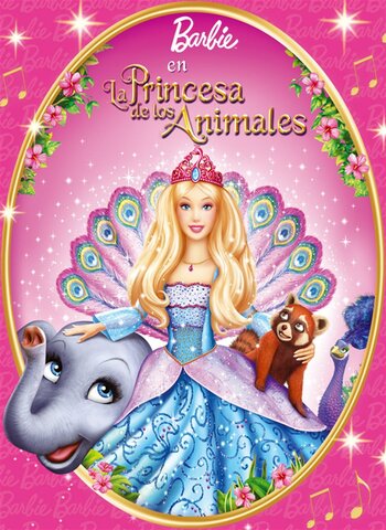 Barbie as the Island Princess