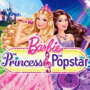 Barbie The Princess & the Popstar