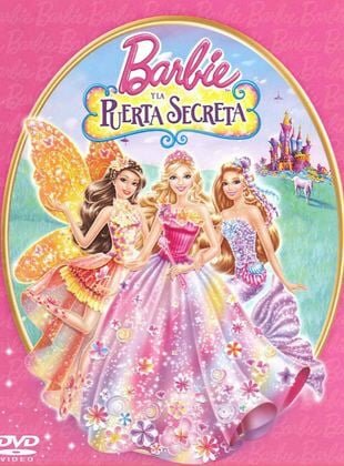Barbie and the Secret Door