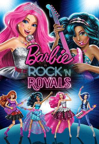 Barbie en rock 'n royals