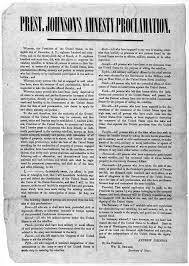 Fourth Reconstruction Act passed by President Johnson