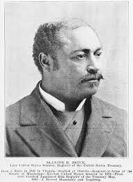 Blanche Kelso first black senator elected as Senator of Mississippi