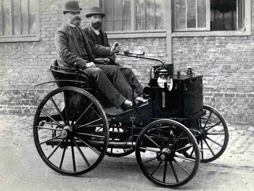 Panhard-Levassor P2D