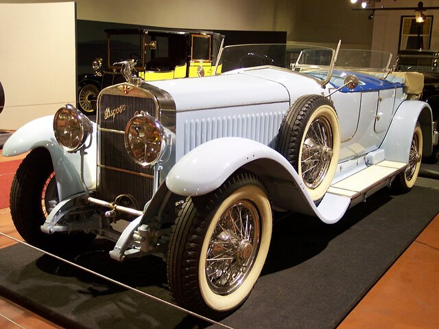 Hispano-Suiza H6