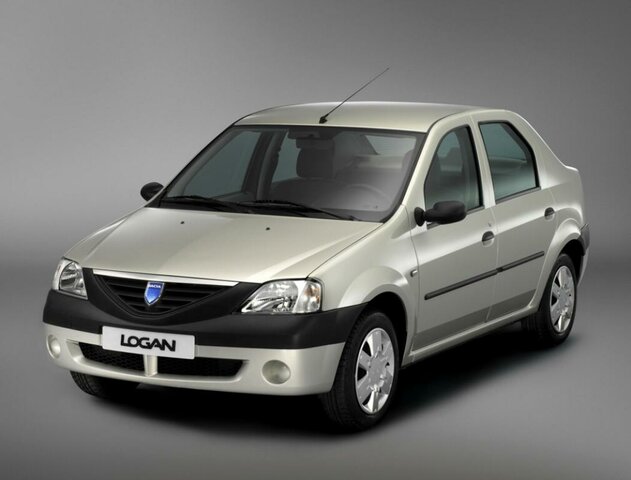 Dacia Logan