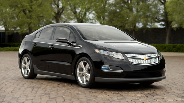 Chevrolet Volt