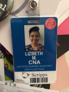 Late into this year i got a job as a float nurse assistant for scripps hospital