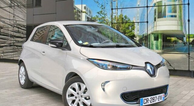 Renault Zoé