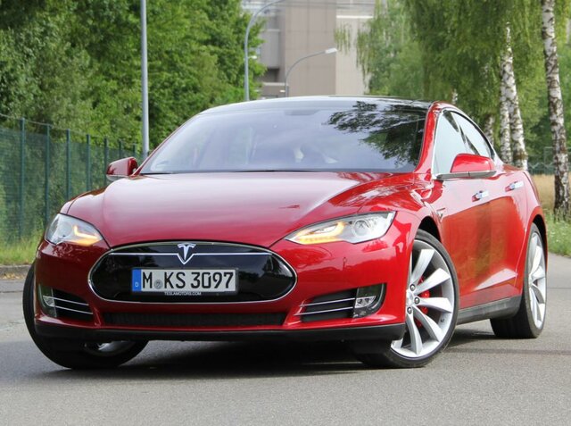 Tesla Model S