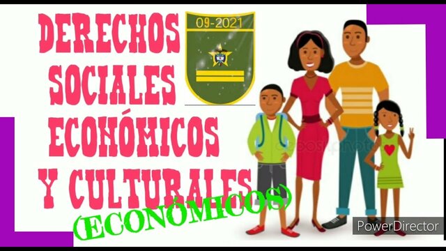Derechos económicos, sociales y culturales