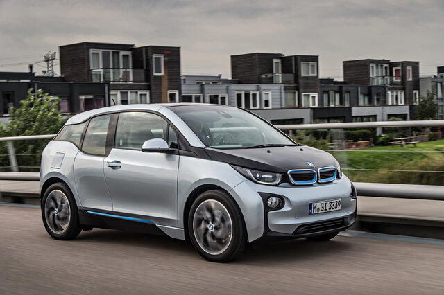 BMW i3