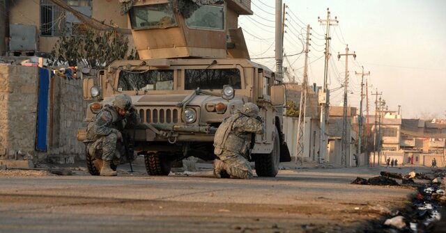 Començament de la guerra