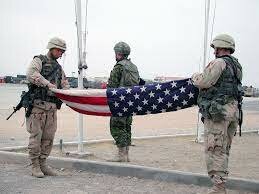 Combat Operations End