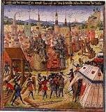 Begin van de kruistochten