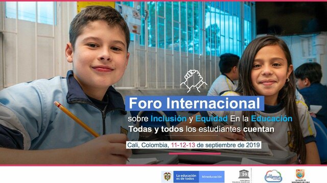 Inclusión y equidad en la educación