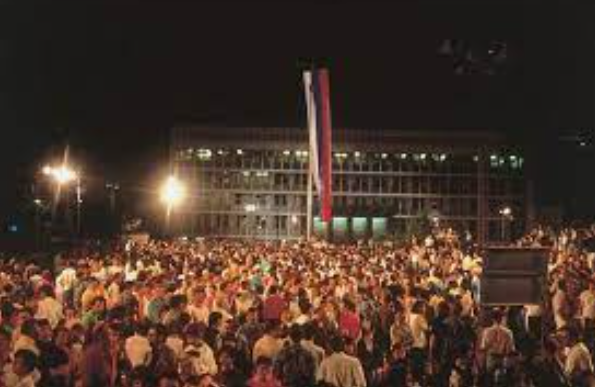 Razglasitev samostojnosti