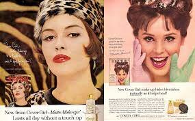 covergirl is invented